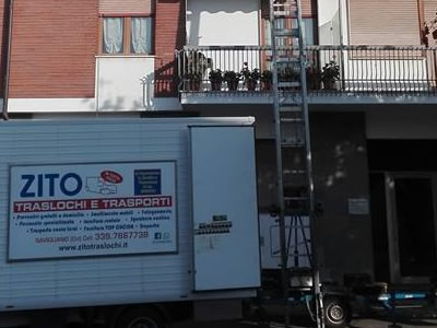 Traslochi a Savigliano, Saluzzo, Cuneo, Cavallermaggiore, Fossano, Marene