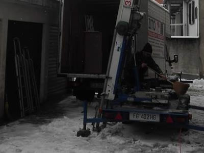 Traslochi a Savigliano, Saluzzo, Cuneo, Cavallermaggiore, Fossano, Marene
